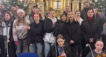 Koncert Kolęd w Czarnej Sędziszowskiej: „Dnia jednego o północy”