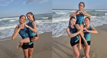 Sukces Akrobatyki Ropczyce. W kadrze narodowej na 2026 rok znalazły się nasze zawodniczki!