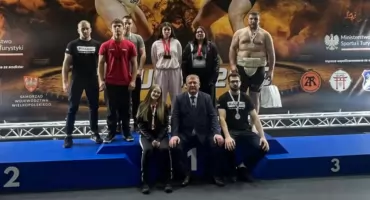 Sumo Lubzina na szczycie! Podsumowanie sukcesów EL-BET LUKS Lubzina