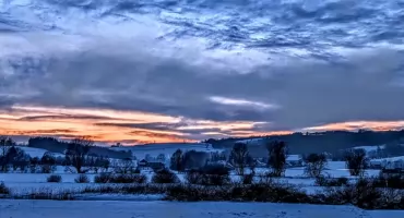 Powiatowy Konkurs Fotograficzny „Cztery pory roku” – Pokaż piękno swojej okolicy!