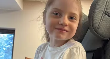 Góralskie kolędowanie dla Antosi na Chechłach. Piotr Szewczyk i rodzina proszą o wsparcie