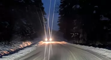 Droga Gnojnica – Kopiec Tatarski ponownie otwarta dla kierowców