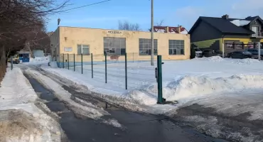 ZOZ Ropczyce ogłasza przetarg na najem placu przy ul. Grunwaldzkiej