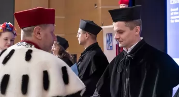 Sukces naukowca z Ropczyc: Maciej Kisiel z habilitacją w wieku 33 lat!