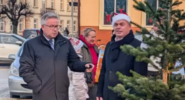 Inwestycje w Lubzinie i Gnojnicy na tle politycznego sporu w Radzie Powiatu. Padło słowo 