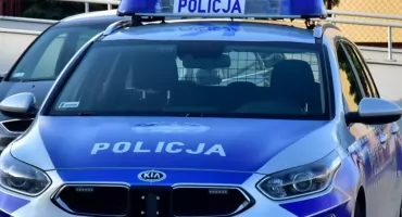 Sędziszów Małopolski: pijany 32-latek wpadł, bo przyjechał do... policjantów