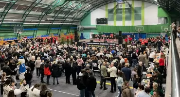 Rekordowy 34. Finał WOŚP w Ropczycach! Na koncie już blisko 99 tysięcy złotych i rośnie