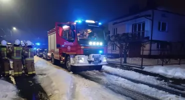 Sędziszów Małopolski: przez czad sześć osób w szpitalu