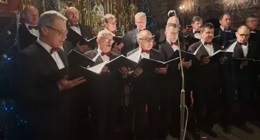 Muzyczny wieczór w Brzezinach: „Tobie Mały Panie”