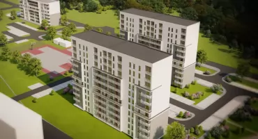 Nowe mieszkania w Sędziszowie Małopolskim: Trwa nabór uzupełniający do bloków SIM