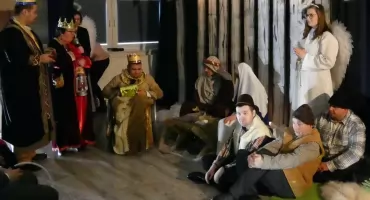 WTZ Ropczyce: jasełka i nowy bus