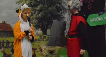 Baśniowy poranek w Kawęczynie. Dzień otwarty w SP 5 w Sędziszowie Małopolskim przyciągnął przyszłych uczniów