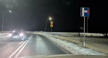 Nowy łącznik w Sędziszowie Małopolskim: Droga, która odmieni komunikację w rejonie ul. Kolbuszowskiej