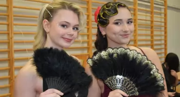 Sukces uczennic z Sędziszowa Małopolskiego. Zespół Szkół Technicznych na podium konkursu fryzjerskiego