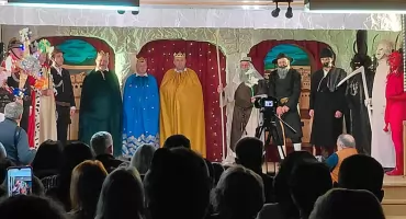 W Gliniku tradycja odżyła po 40 latach! „Kolęda łysogórska” znów zachwyciła mieszkańców