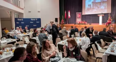 Spór o fakturę dla PTTK a teraz o logo na plakacie WOŚP. Czy to sygnał dla innych organizacji w gminie?