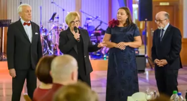 Na rzecz szpitala w Sędziszowie. XV Bal Charytatywny zgromadził śmietankę towarzyską powiatu