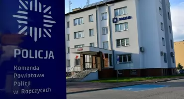 Ropczyce: policjanci zatrzymali poszukiwanego listem gończym