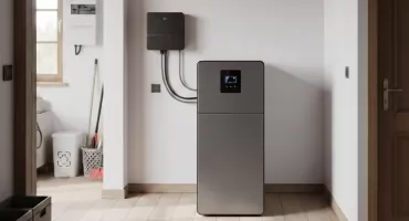 Magazyny energii i fotowoltaika w Ropczycach: Raport z postępów prac Klastra