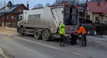 Dyskusje o śmieciach w Ropczycach: Misiura chce zmian, Moskal studzi emocje