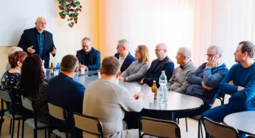 Ropczyce i Paweł Kowal- burza w sieci po spotkaniu. Poseł jest kandydatem na nowego lidera PO na Podkarpaciu