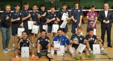 Siatkarskie emocje w Ropczycach! Znamy zwycięzców ćwierćfinału Licealiady