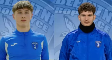 Błękitni Ropczyce zbroją się przed wiosną