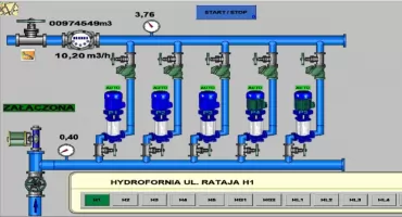 Ropczyce: Prawie 800 tysięcy złotych na ochronę wodociągów. PUK zbroi się przeciwko hakerom