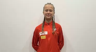 Emilia Paśko - piłkarka z Bystrzycy w krośnieńskiej kuźni talentów sięga po medale Mistrzostw Polski