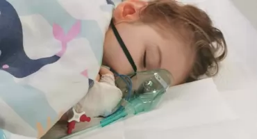 Natalka, ta 5-latka uczy dorosłych, czym jest wola walki