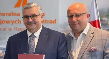 Zmiana priorytetów przy DK94. Zamiast chodnika powstanie rondo