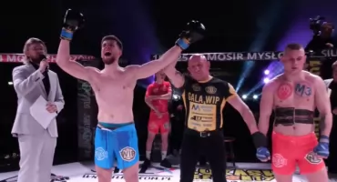 Bartosz Różak triumfuje na gali WIP! Kickboxer z Góry Ropczyckiej o kulisach zwycięskiego debiutu