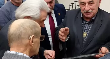 Ropczyce: Ogień, stal i śpiew. Niezwykła wystawa w PCEK