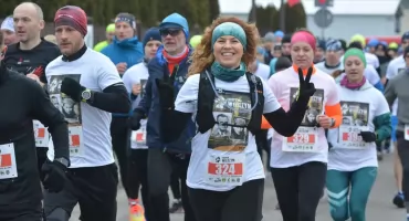 Bieg „Tropem Wilczym” w Bliźnie. Kierowcy, uważajcie na utrudnienia w ruchu