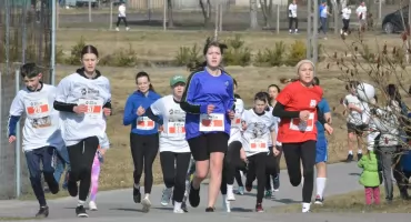 Blizna: setki biegaczy oddało hołd Żołnierzom Wyklętym. Za nami bieg „Tropem Wilczym” [zdjęcia, wyniki]