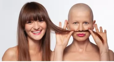 Zostań SuperHairo: twoje włosy mogą stać się czyjąś siłą