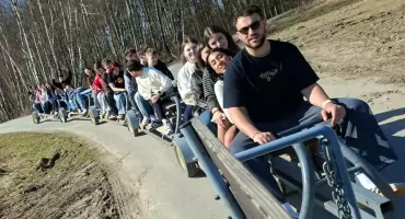 Europejski tydzień w sędziszowskim liceum [Zdjęcia]