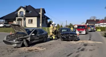 Dachowanie, zderzenia, pijany kierowca. Działo się w weekend na drogach w powiecie ropczycko-sędziszowskim