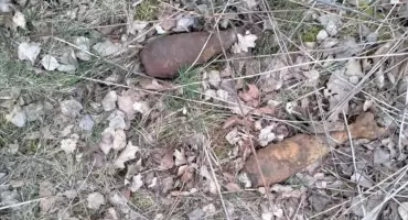 W Kozodrzy dzielnicowi znaleźli niewybuchy