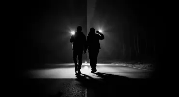 Wyzwanie w ciszy i ciemności. Ekstremalna Droga Krzyżowa rusza z Ropczyc