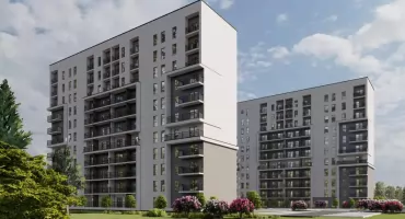 Sędziszów Małopolski pnie się w górę. Po świętach rusza budowa najwyższych bloków