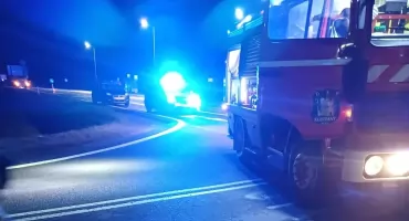 Tragedia w Klęczanach: 28-latek z zarzutami za śmiertelne potrącenie na pasach