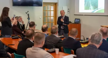 Ostrów: trwają konsultacje w sprawie nowej drogi wojewódzkiej