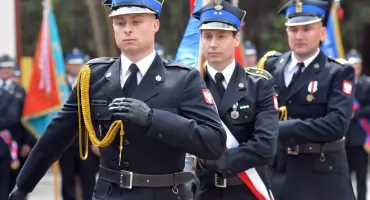 Strażacy w Ropczycach obchodzili swoje święto. Zobacz zdjęcia