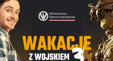 Wyjątkowa przygoda w mundurze. Armia zaprasza na 