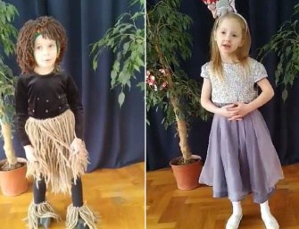 Dzieci z przedszkola w Skrzyszowie mówią śląską gwarą. Odniosły sukces w konkursie