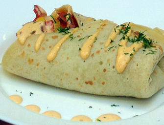 Zrób błyskawiczne danie z prostych produktów „Tortille z odrobiną nieba”