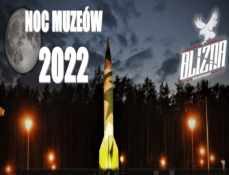 Noc Muzeów 2022 w Parku Historycznym Blizna