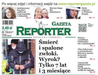 Nowy Reporter. Łagodny wyrok po śmierci i spaleniu zwłok w Sędziszowie Małopolskim