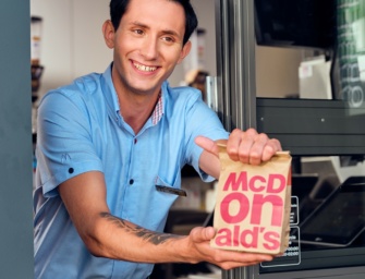 Przy MOP Paszczyna Północ powstaje nowa restauracja McDonald’s®, która zapewni kilkadziesiąt miejsc pracy